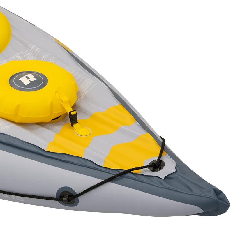 Caiac Gonflabil 282X90X43 CM Rebel Active