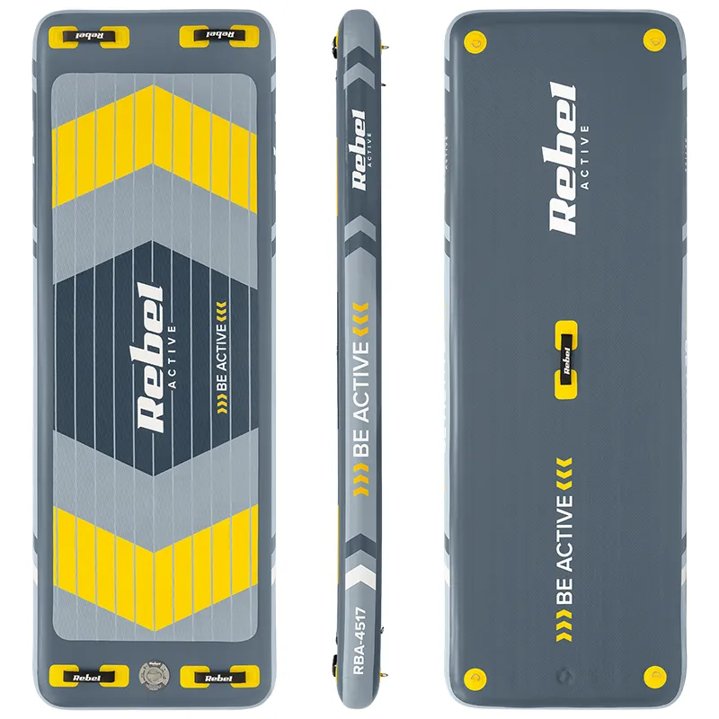 Platforma Gonflabila 250X89X15 CM Rebel Active