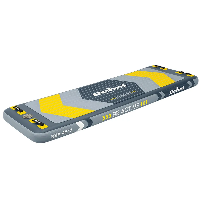 Platforma Gonflabila 250X89X15 CM Rebel Active