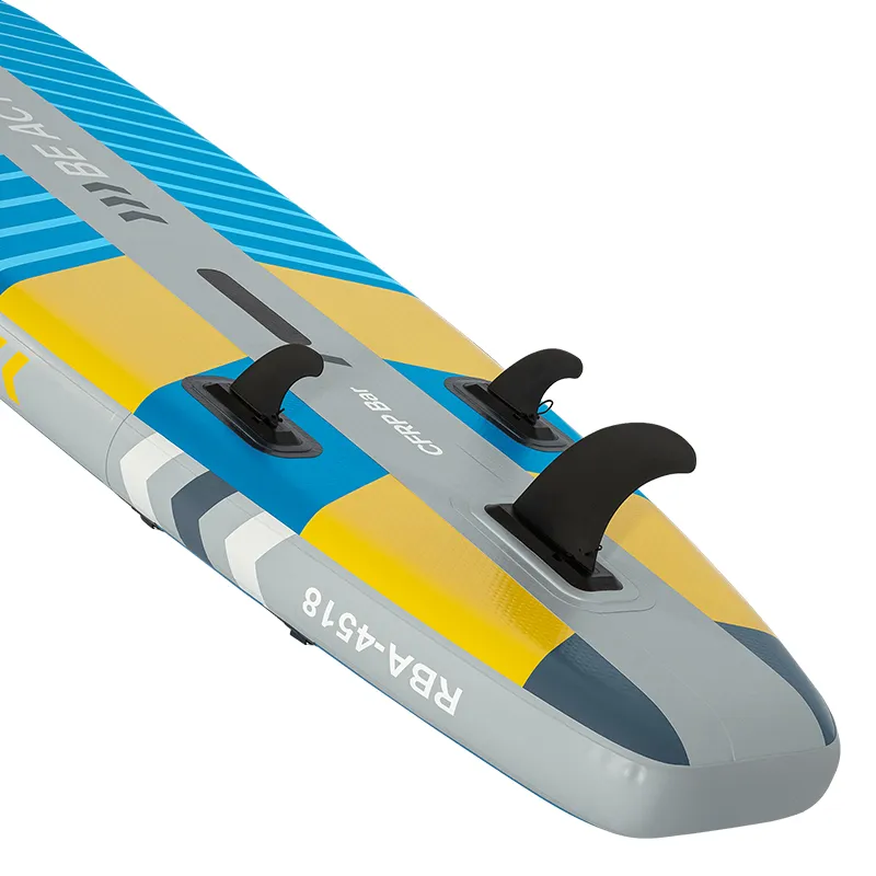 Set Placa Gonflabila Stand Up Paddle Sup Pro Rebel Acti