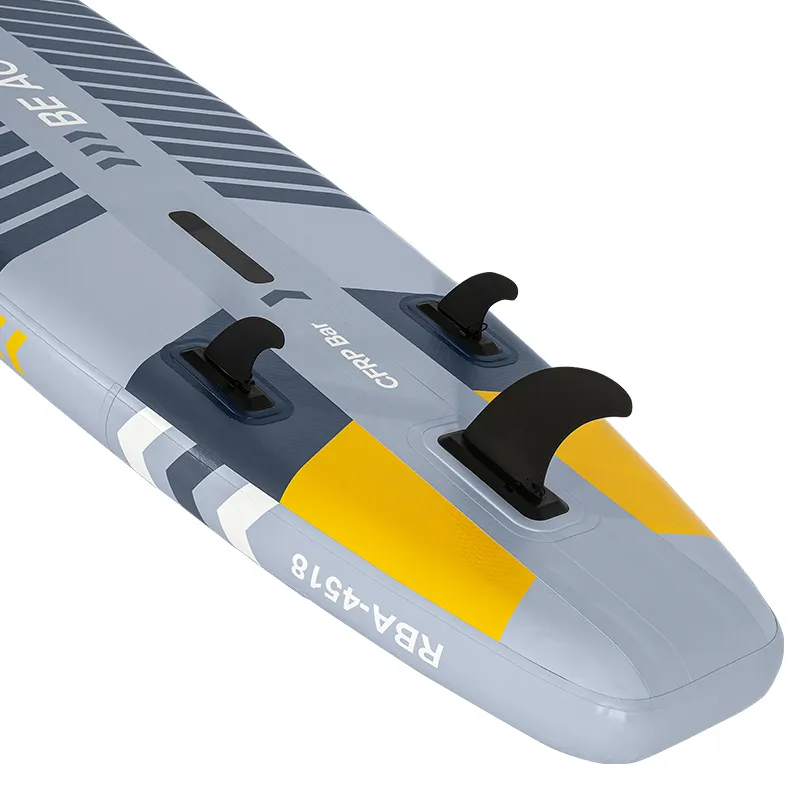Set Placa Gonflabila Stand Up Paddle Sup Pro Rebel Acti