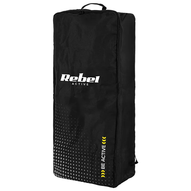 Set Placa Gonflabila Stand Up Paddle Sup Pro Rebel Acti
