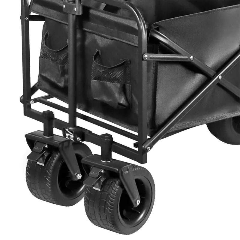 Carucior Plaja 150L 100KG Blocare Roti Rebel Active