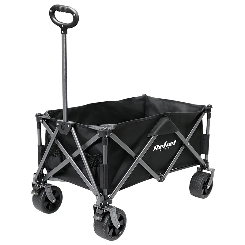 Carucior Plaja 150L 100KG Pliabil Rebel Active