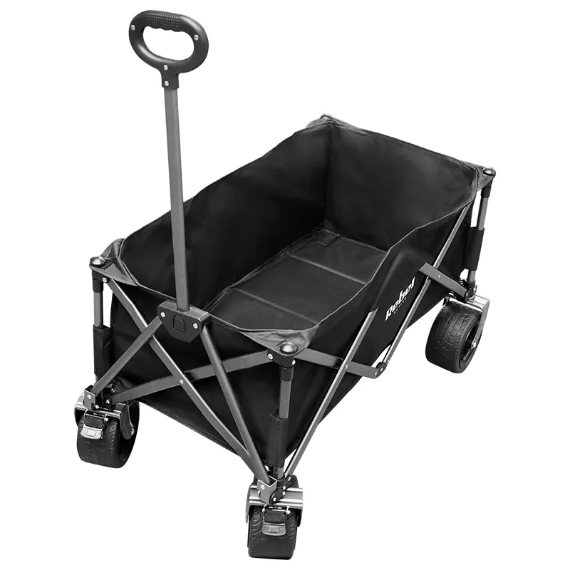 Carucior Plaja 150L 100KG Pliabil Rebel Active