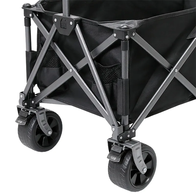Carucior Plaja 150L 100KG Pliabil Rebel Active