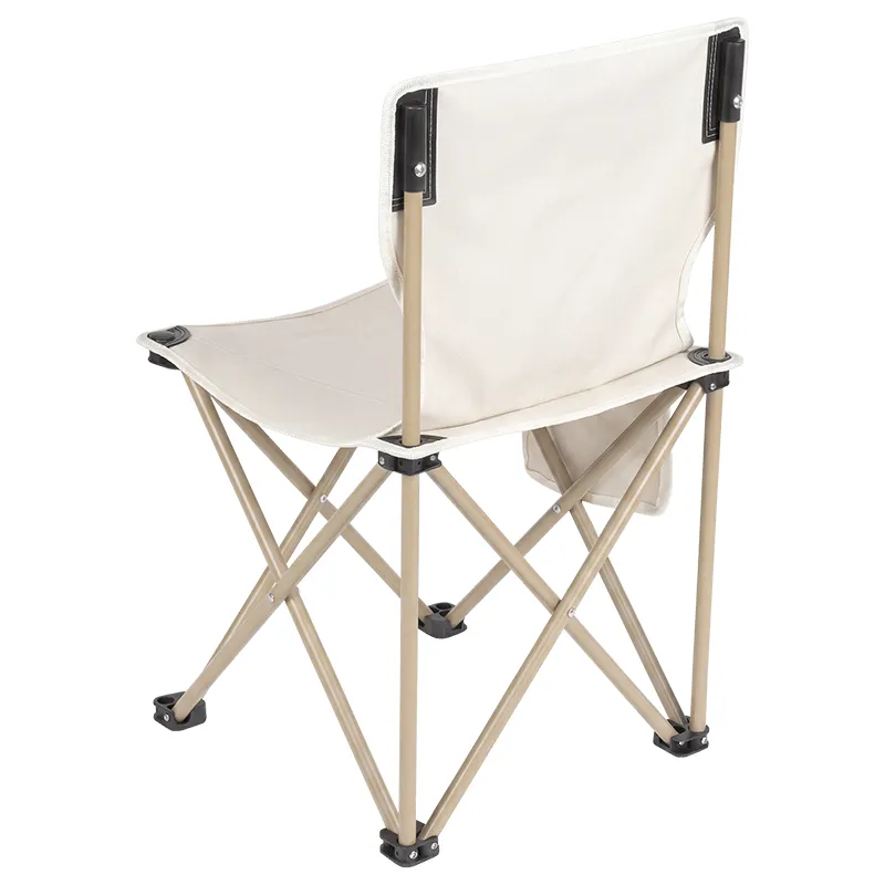 Set Camping Masa+4 Scaune Metalice Pliabil Rebel Active