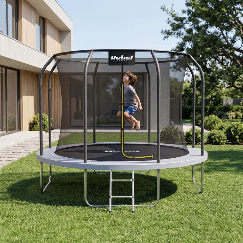 Trambulina 8FT 244CM Rebel Active