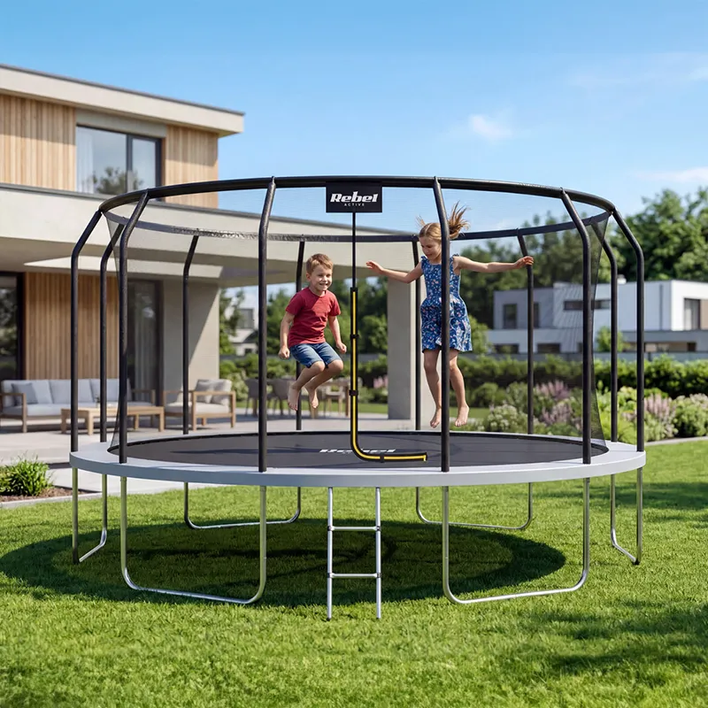 Trambulina 14FT 427CM Rebel Active