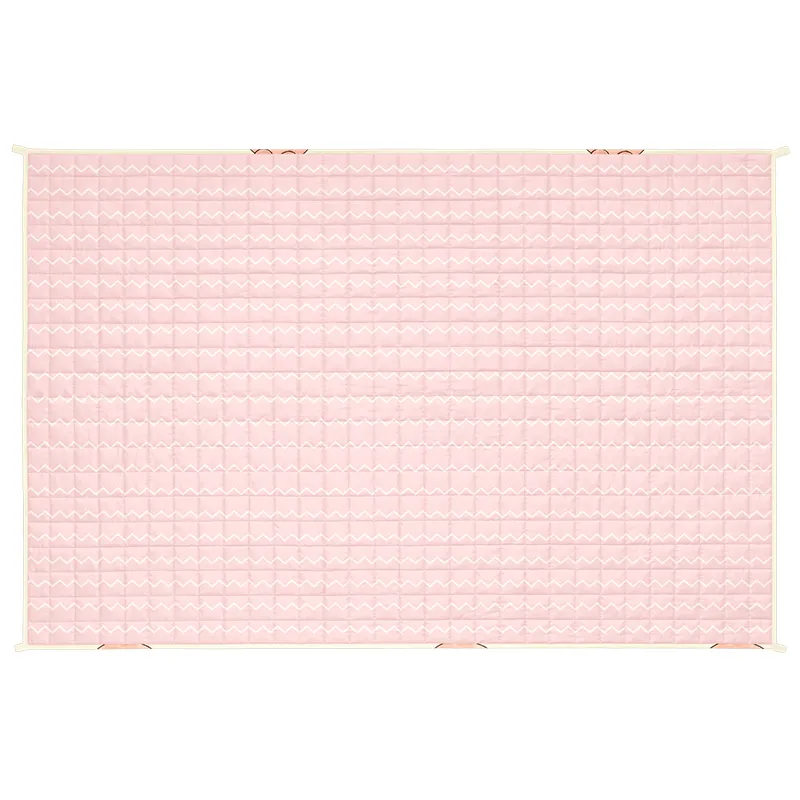 Patura Ponderata Senzoriala Copii 100X150CM 3KG Rebel
