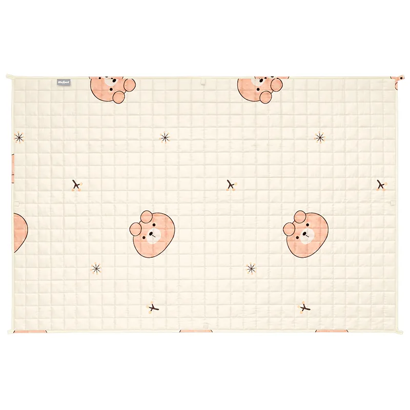 Patura Ponderata Senzoriala Copii 100X150CM 4KG Rebel