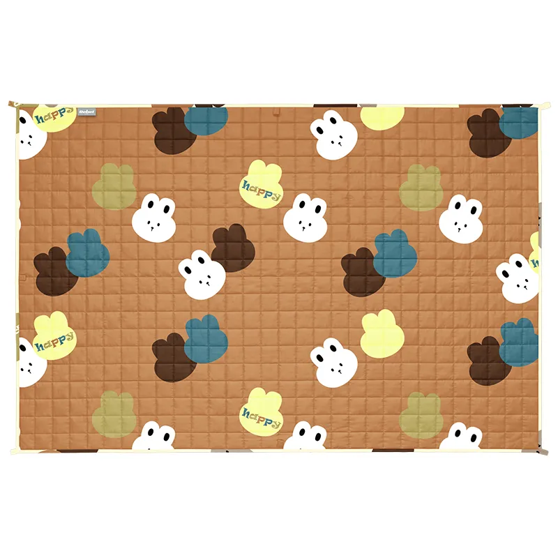 Patura Ponderata Senzoriala Copii 100X150CM 3KG Rebel