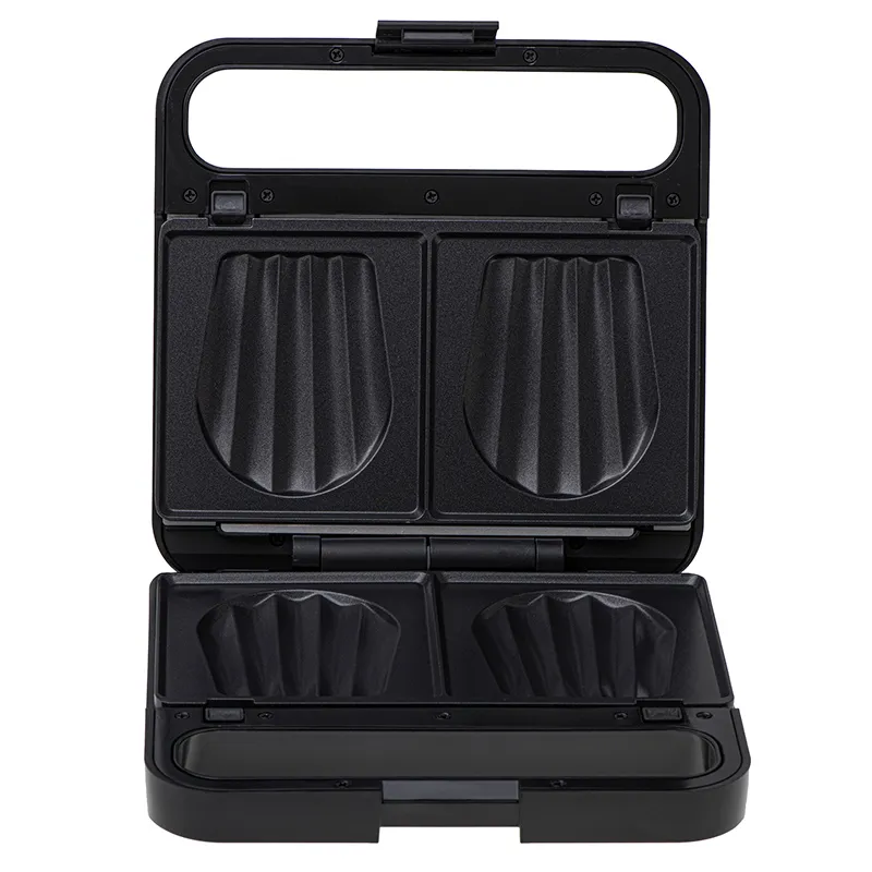 Resigilat - Sandwich Maker 2 in 1 AD 3070 Negru Adler