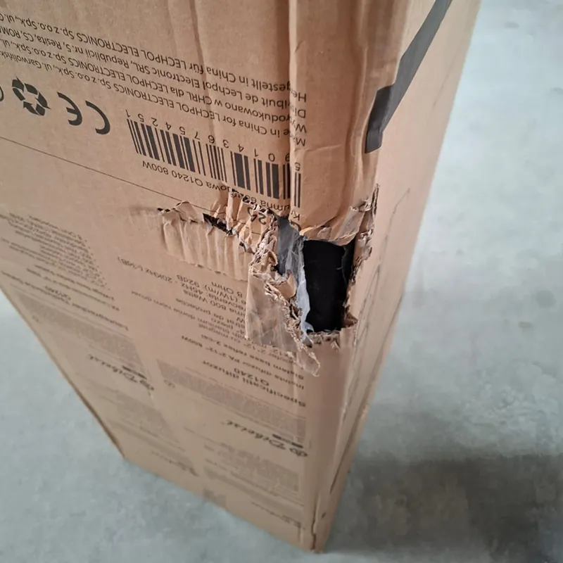 Resigilat - Boxa Q1240 800W