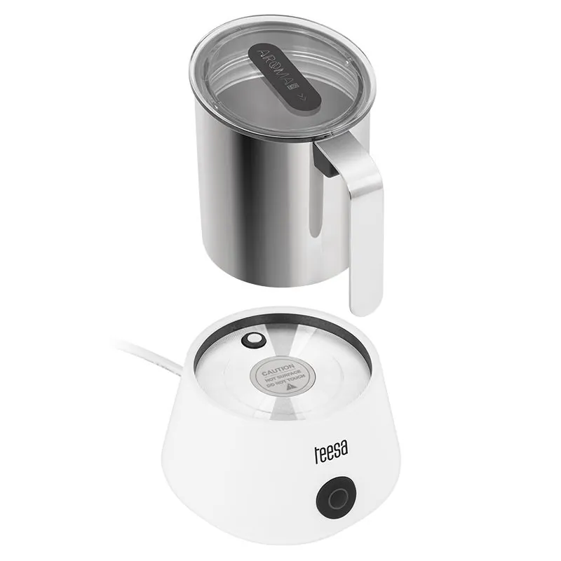 Resigilat - Aparat Spumare Lapte Milk Frother Aroma Teesa
