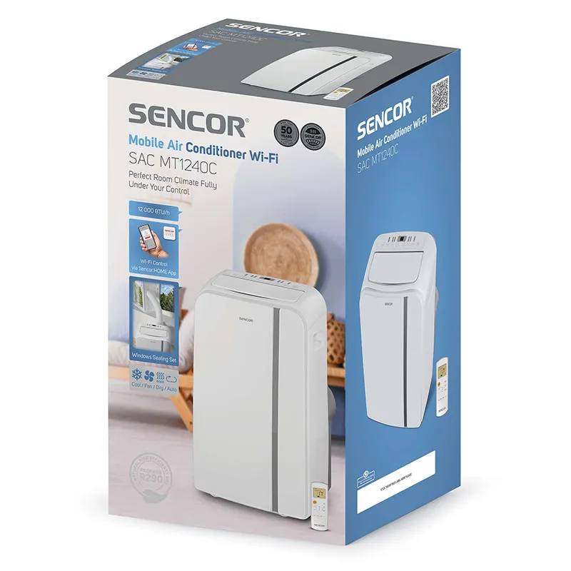 Aer Conditionat Mobil Sac MT1240C Sencor