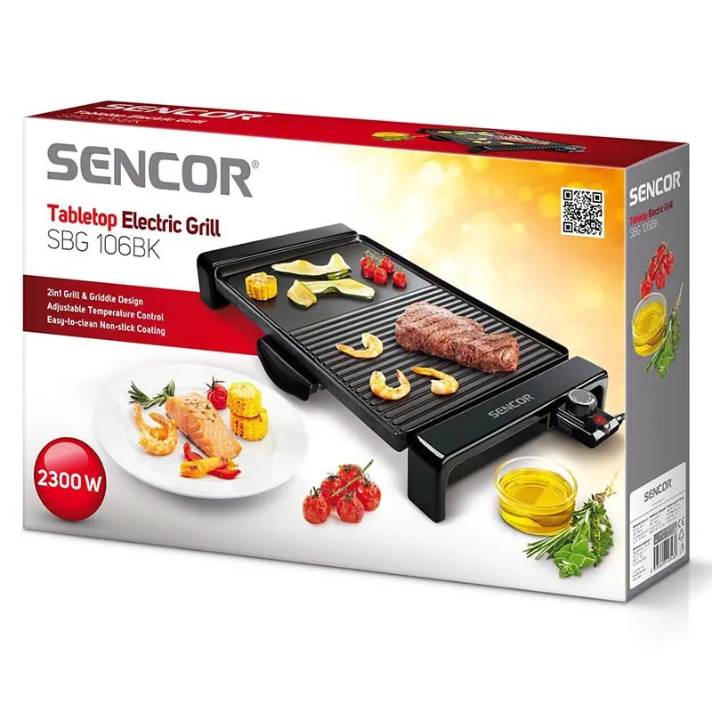 Gratar Electric 2300W Sencor