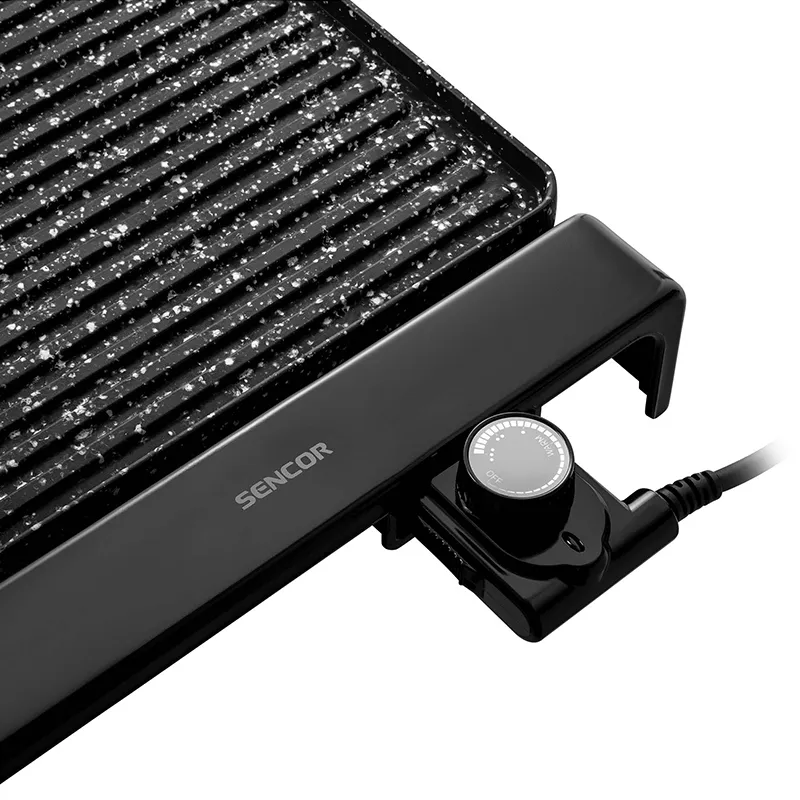 Gratar Electric 2 in 1 2300W Sencor