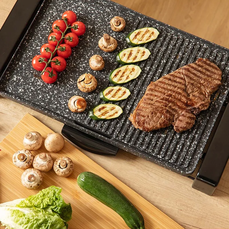 Gratar Electric 2 in 1 2300W Sencor
