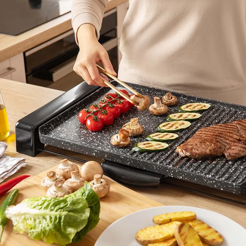 Gratar Electric 2 in 1 2300W Sencor
