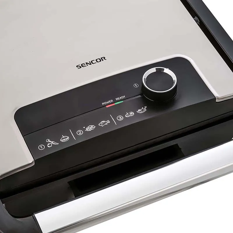 Grill Electric 2000W Sencor