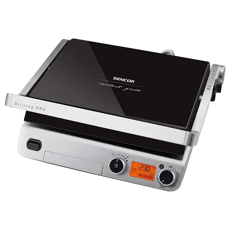 Gratar Electric 2000W Sencor