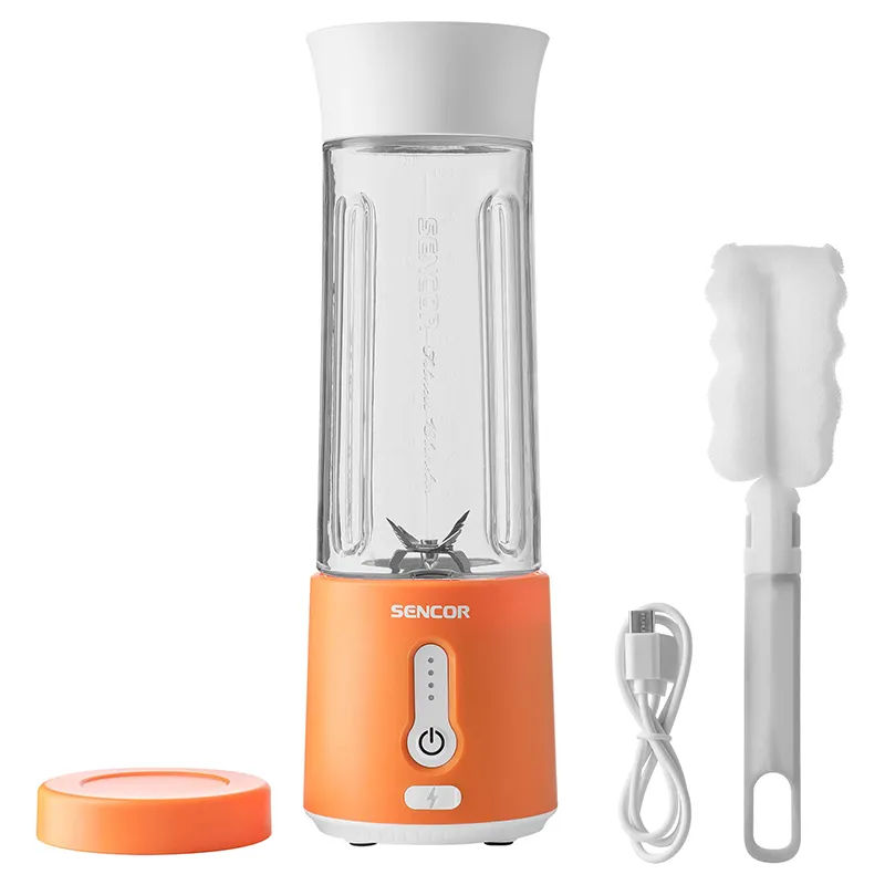 Blender Fitness Portabil 500ML 150W Sencor
