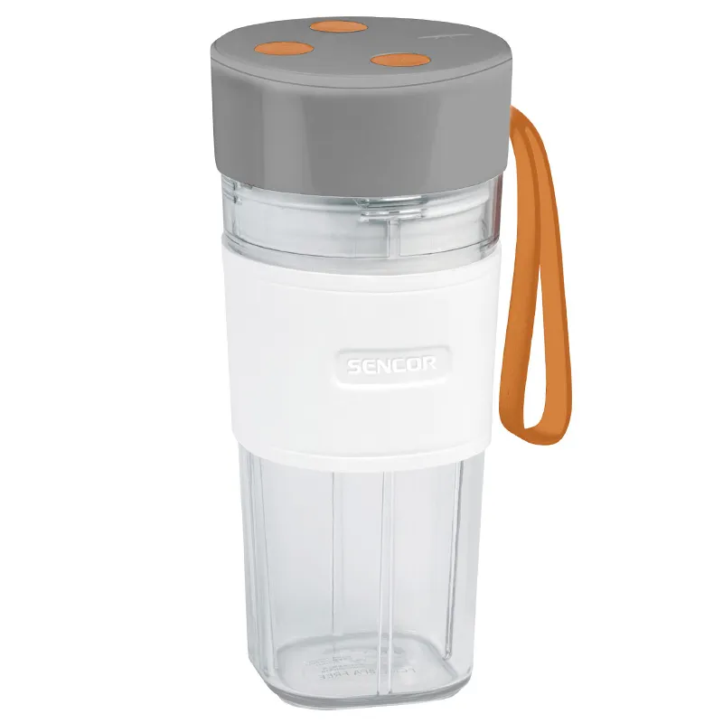 Blender Fitness Portabil 330ML 50W Sencor