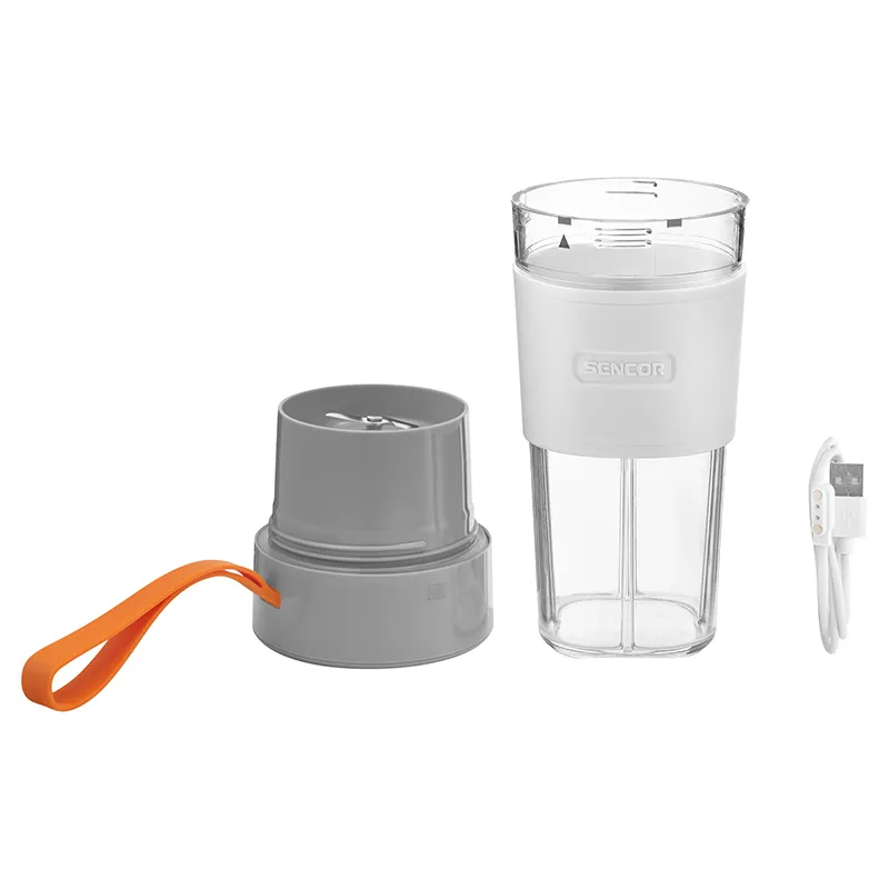 Blender Fitness Portabil 330ML 50W Sencor