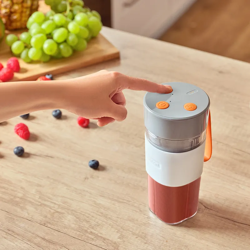 Blender Fitness Portabil 330ML 50W Sencor
