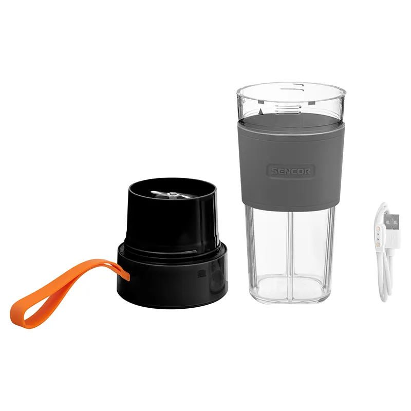 Blender Fitness Portabil 330ML 50W Sencor