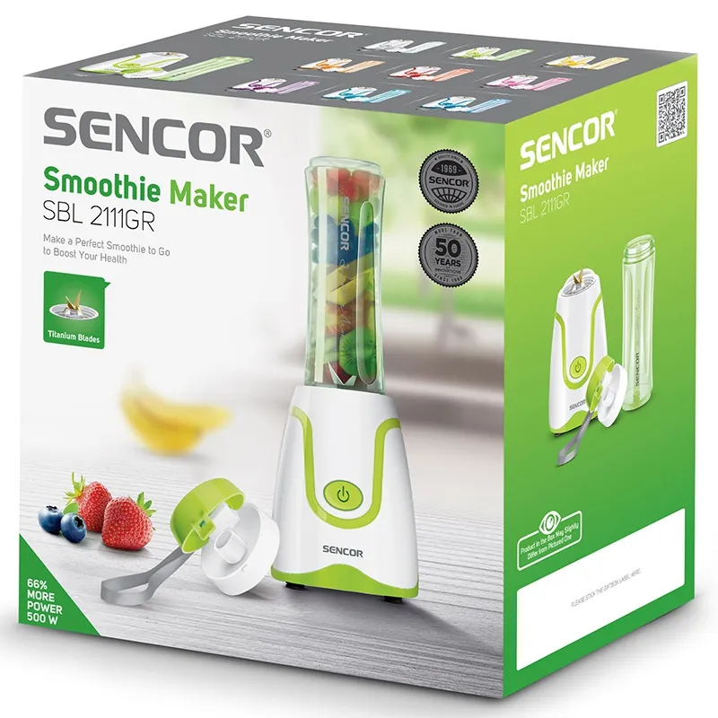 Blender Smoothie 500W Sencor