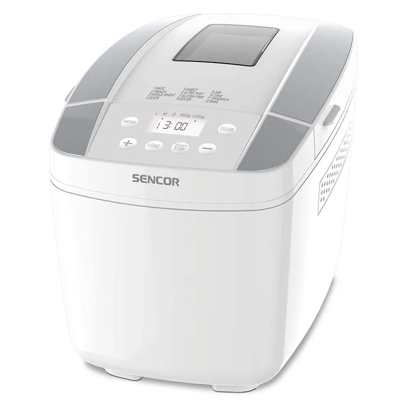 Aparat de Facut Paine 800W Sencor