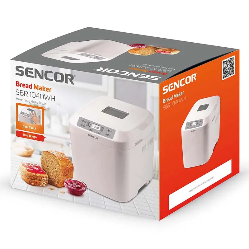 Aparat de Facut Paine 550W Sencor