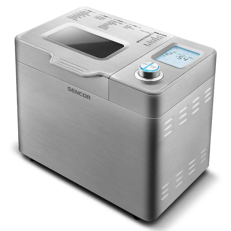 Aparat de Facut Paine 550W Sencor