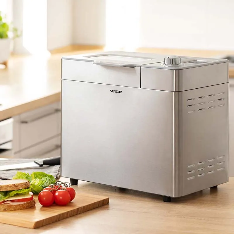 Aparat de Facut Paine 550W Sencor