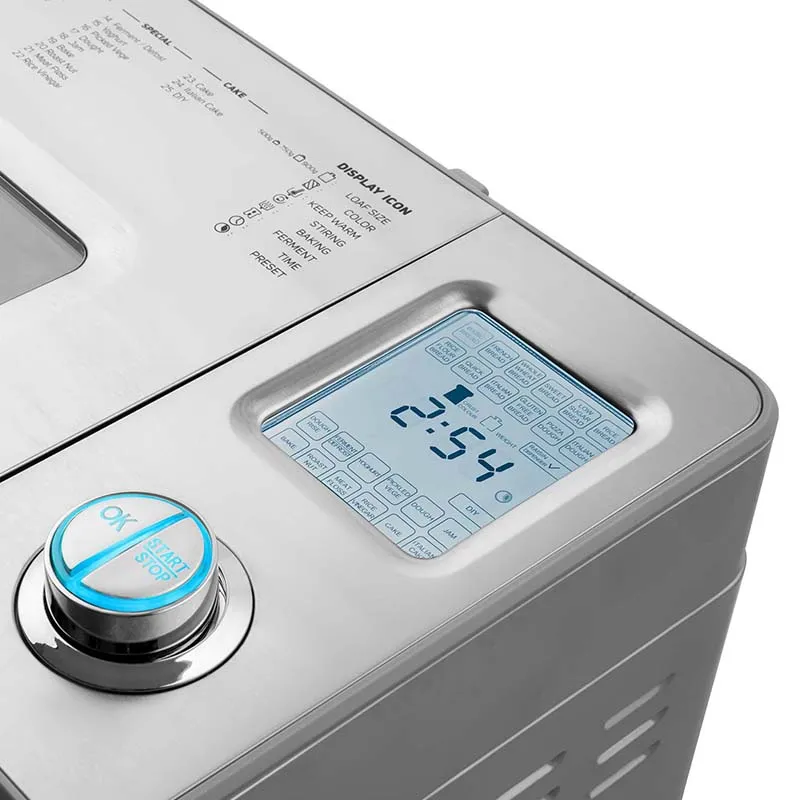 Aparat de Facut Paine 550W Sencor