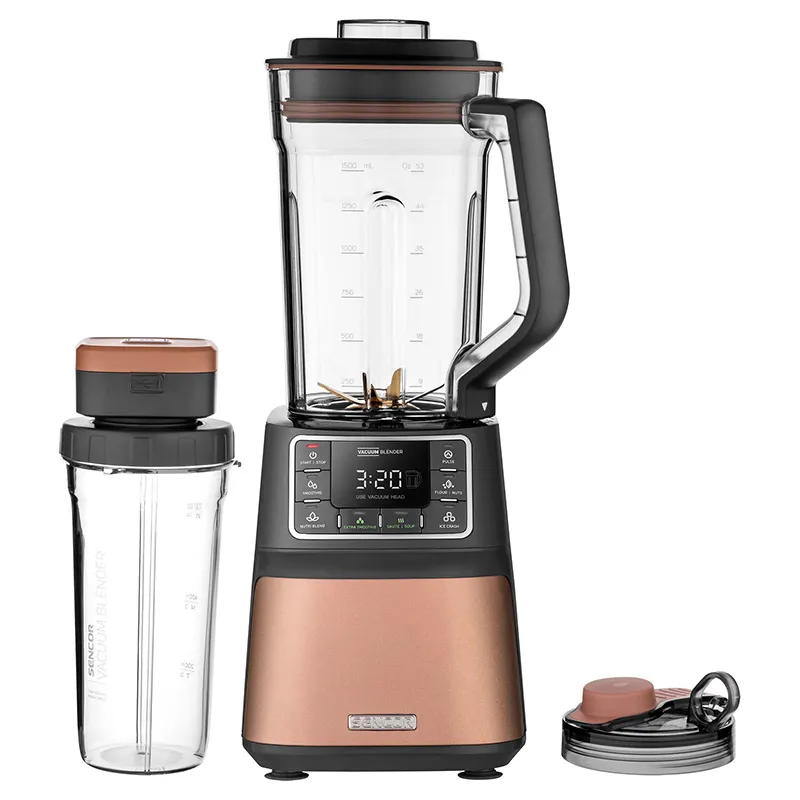 Blender Automatic Vacuum Super Sencor