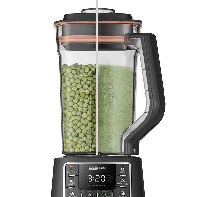 Blender Automatic Vacuum Super Sencor
