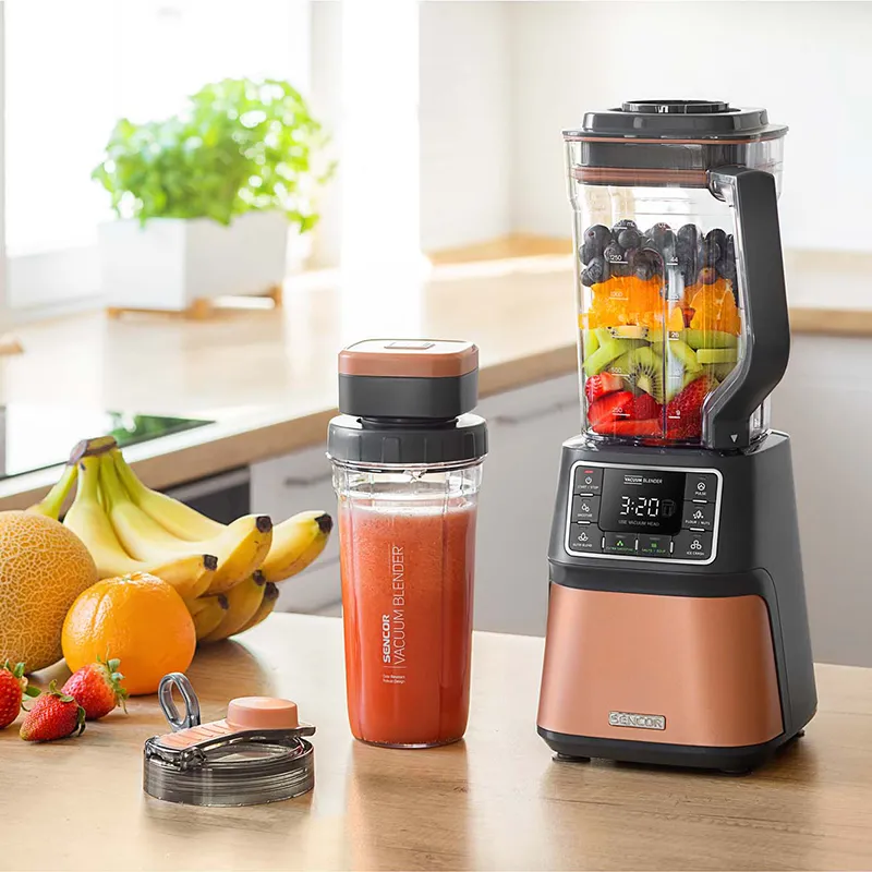Blender Automatic Vacuum Super Sencor