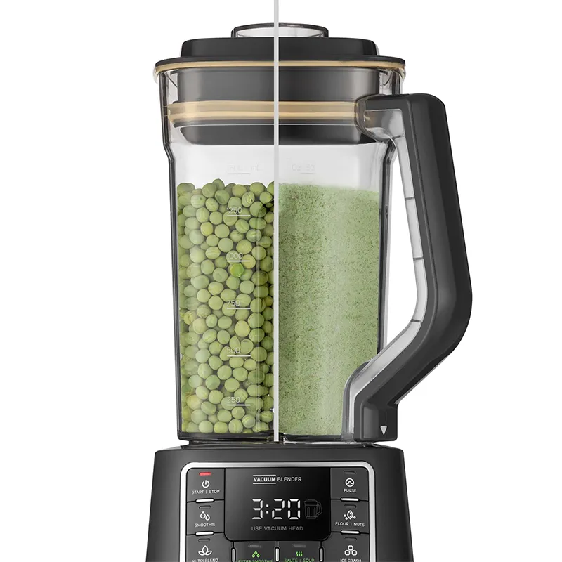 Blender Automatic Vacuum Super Sencor