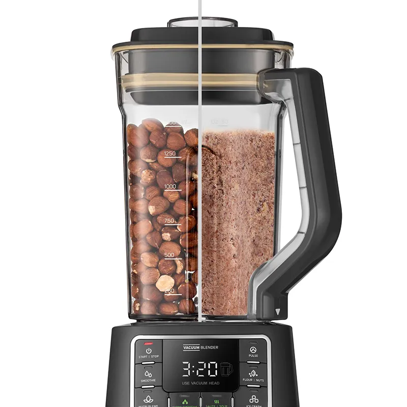 Blender Automatic Vacuum Super Sencor