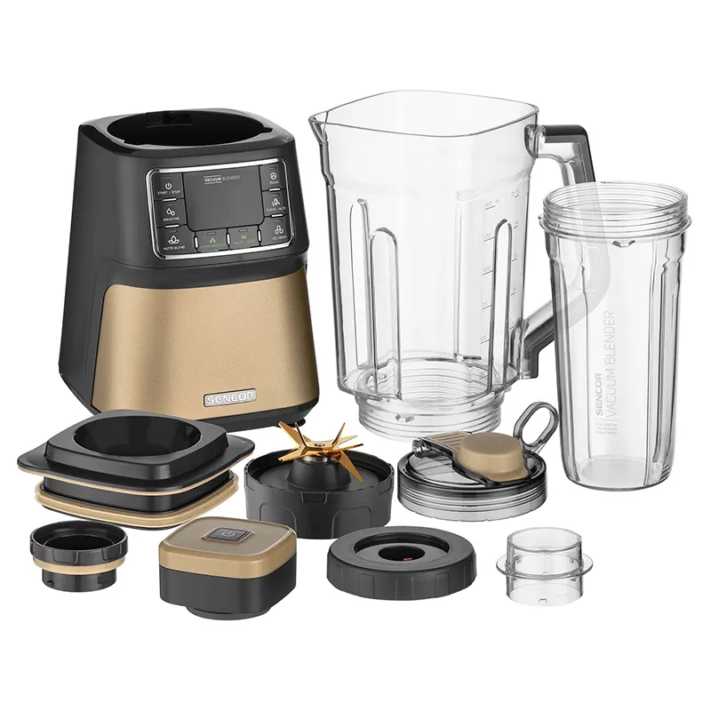 Blender Automatic Vacuum Super Sencor
