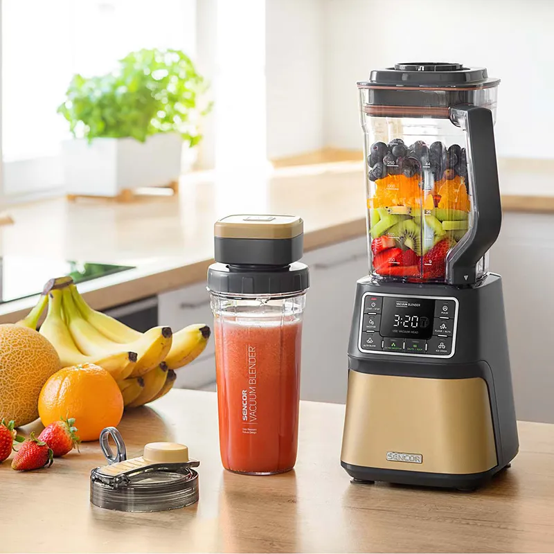 Blender Automatic Vacuum Super Sencor