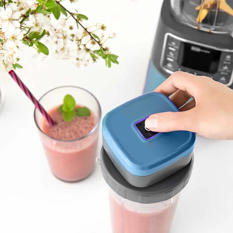 Blender Automatic Vacuum 1500W Sencor