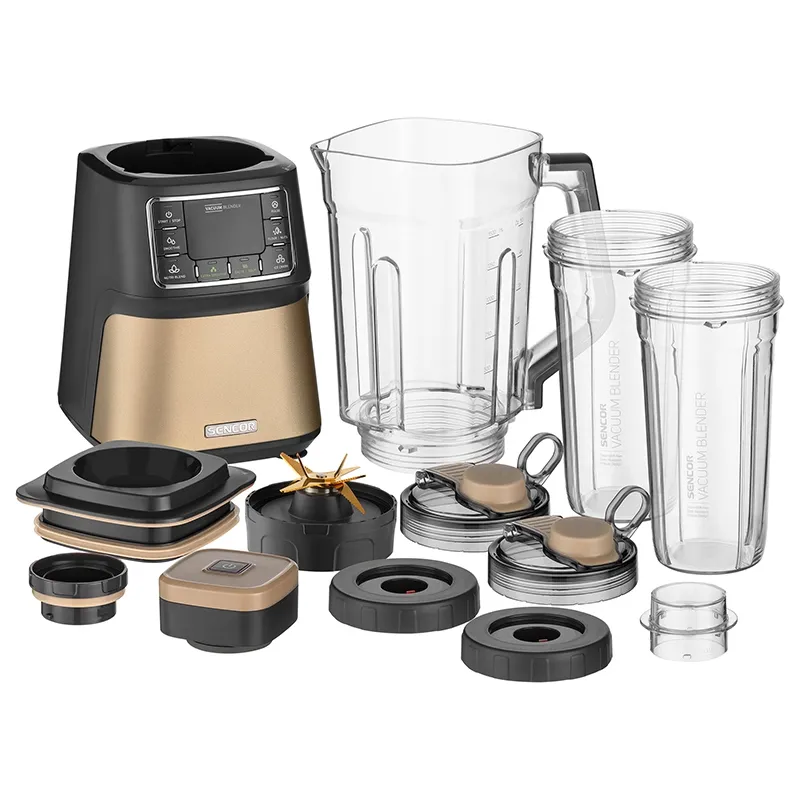 Blender Automatic Vacuum Super
