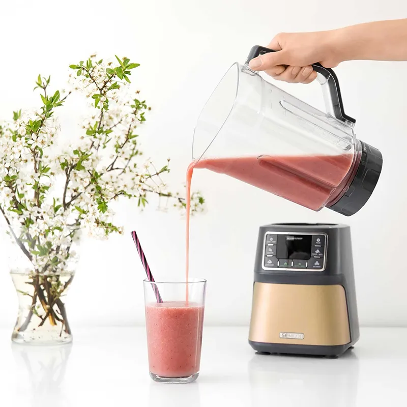 Blender Automatic Vacuum Super