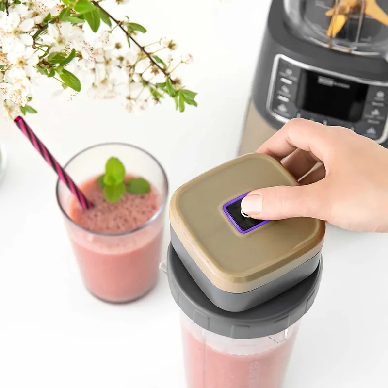 Blender Automatic Vacuum Super