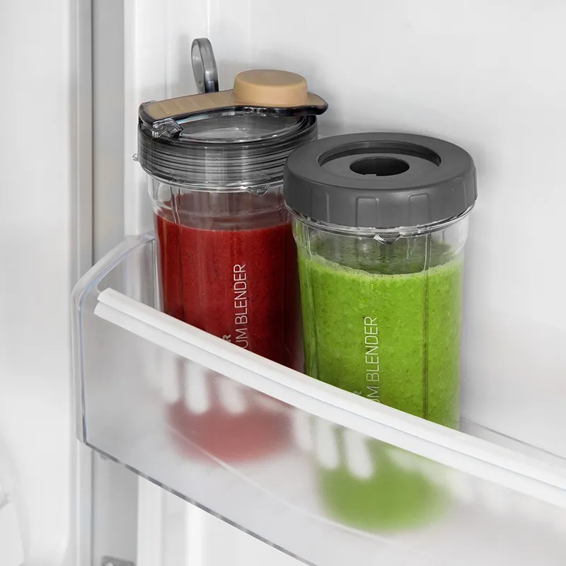 Blender Automatic Vacuum Super