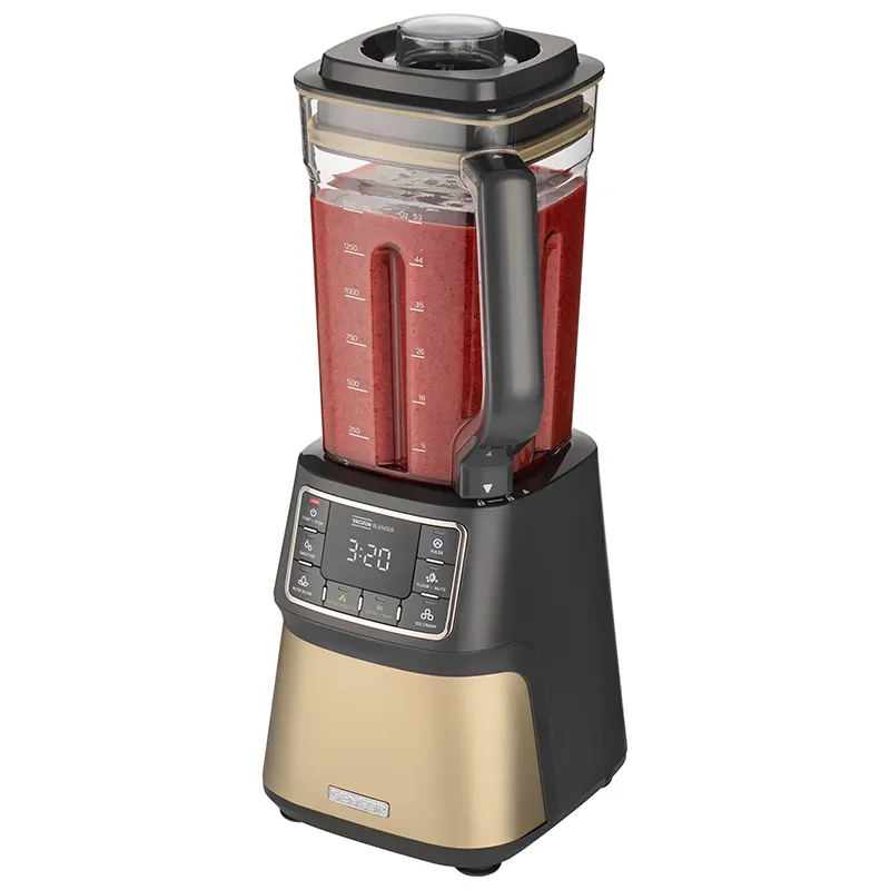 Blender Automatic Vacuum Super
